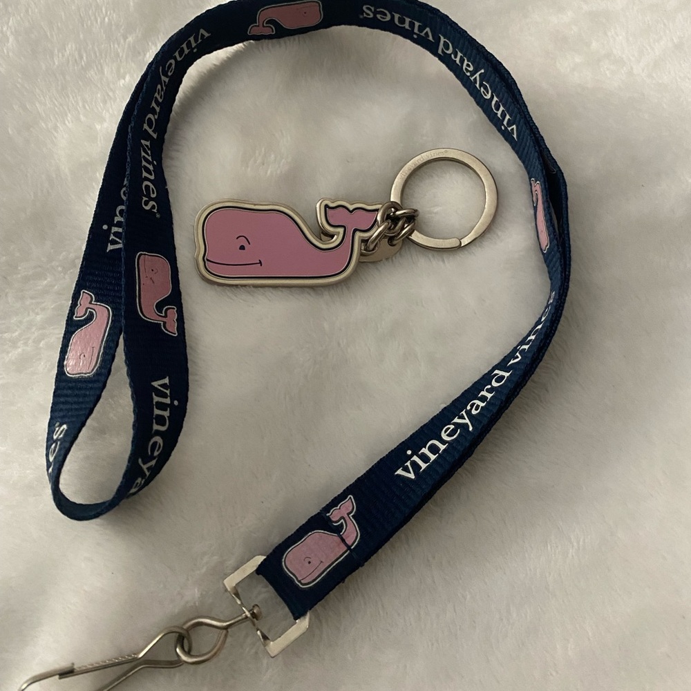 Vineyard Vine Lanyard